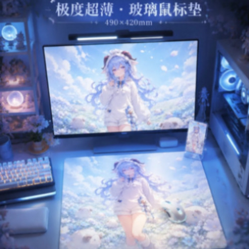 菁选灵创AIGC制作宣传图